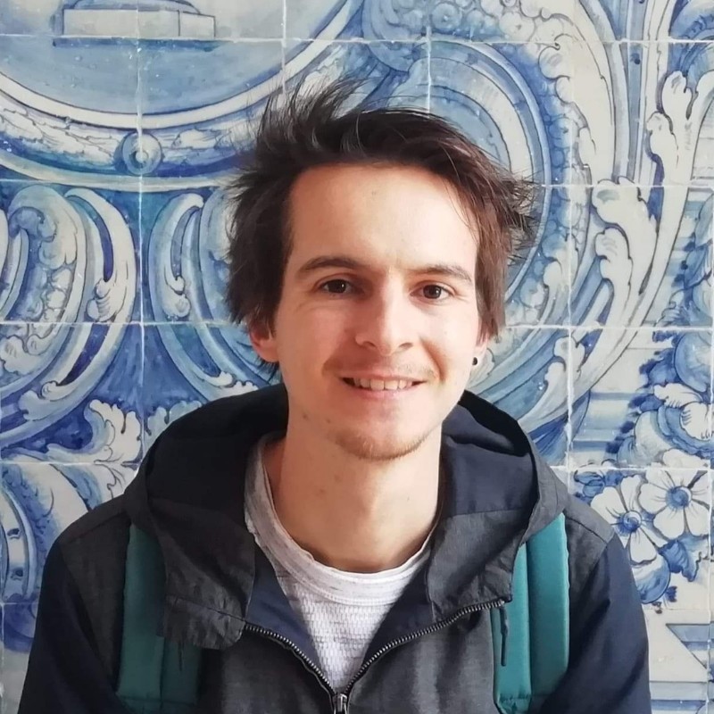 Photo de profil de Corentin Vaugon